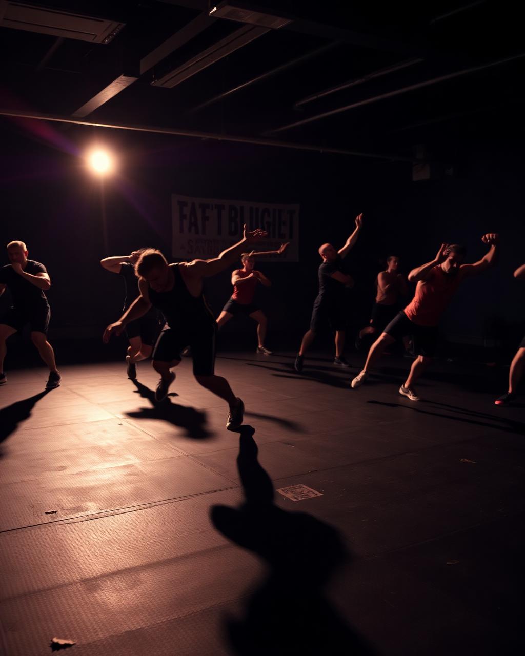 HIIT Inferno